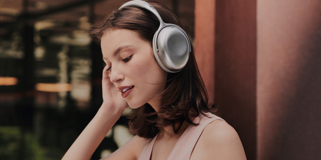 KEF Launches Mu7 Noise Cancelling Wireless Headphones Designed by