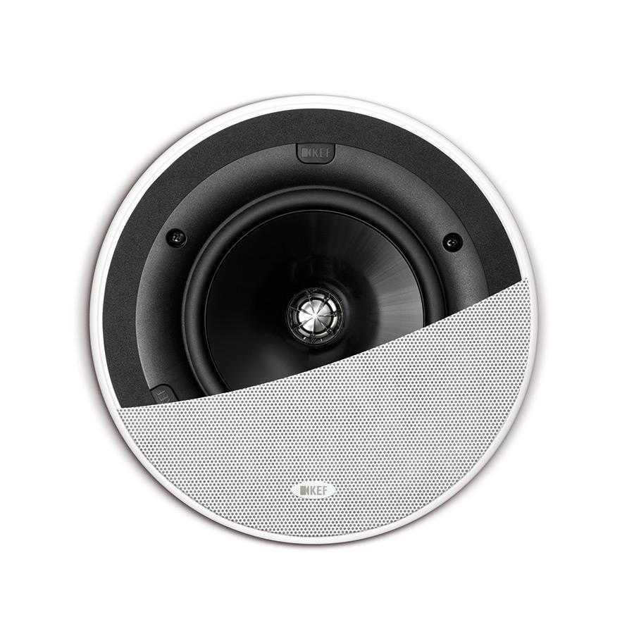 天井埋め込み型スピーカー KEF Ci160QR 一台 Ci160QR | KEF México