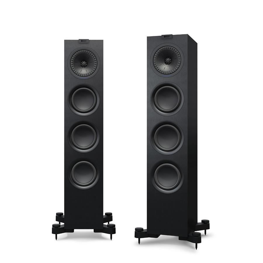 スピーカー・ウーファー KEF Q550 Floorstanding Speaker Q550 Floorstanding Speaker | KEF México