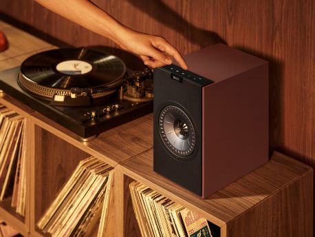 Altavoz Hi-Fi inalámbrico: Coda W