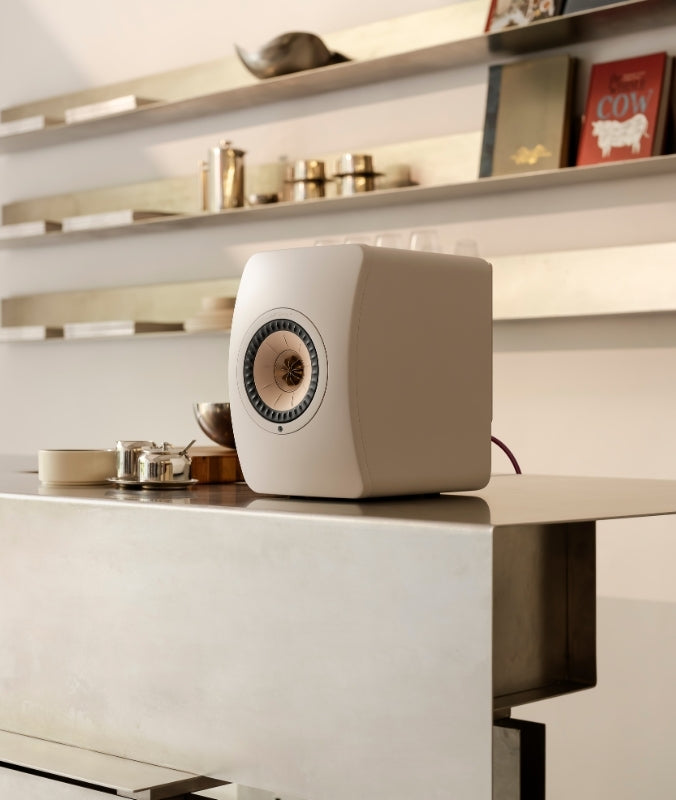 スピーカー・ウーファー KEF LS50 LS50 Collection | KEF MX