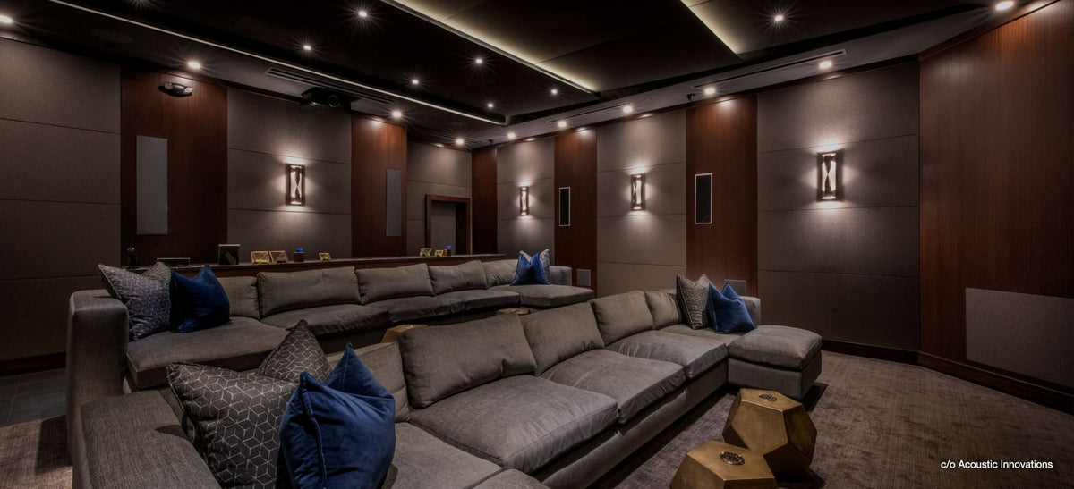 Ubicaciones de KEF Experience