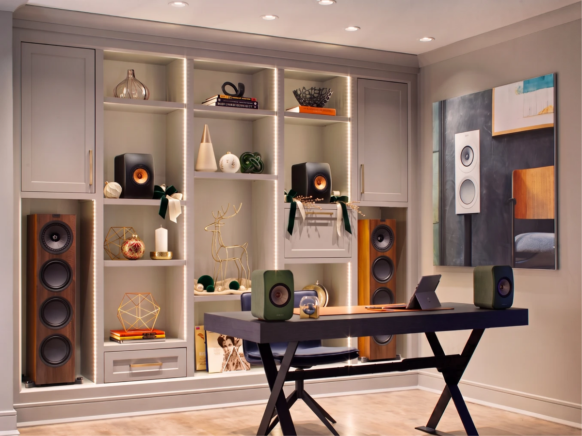 KEF Americas