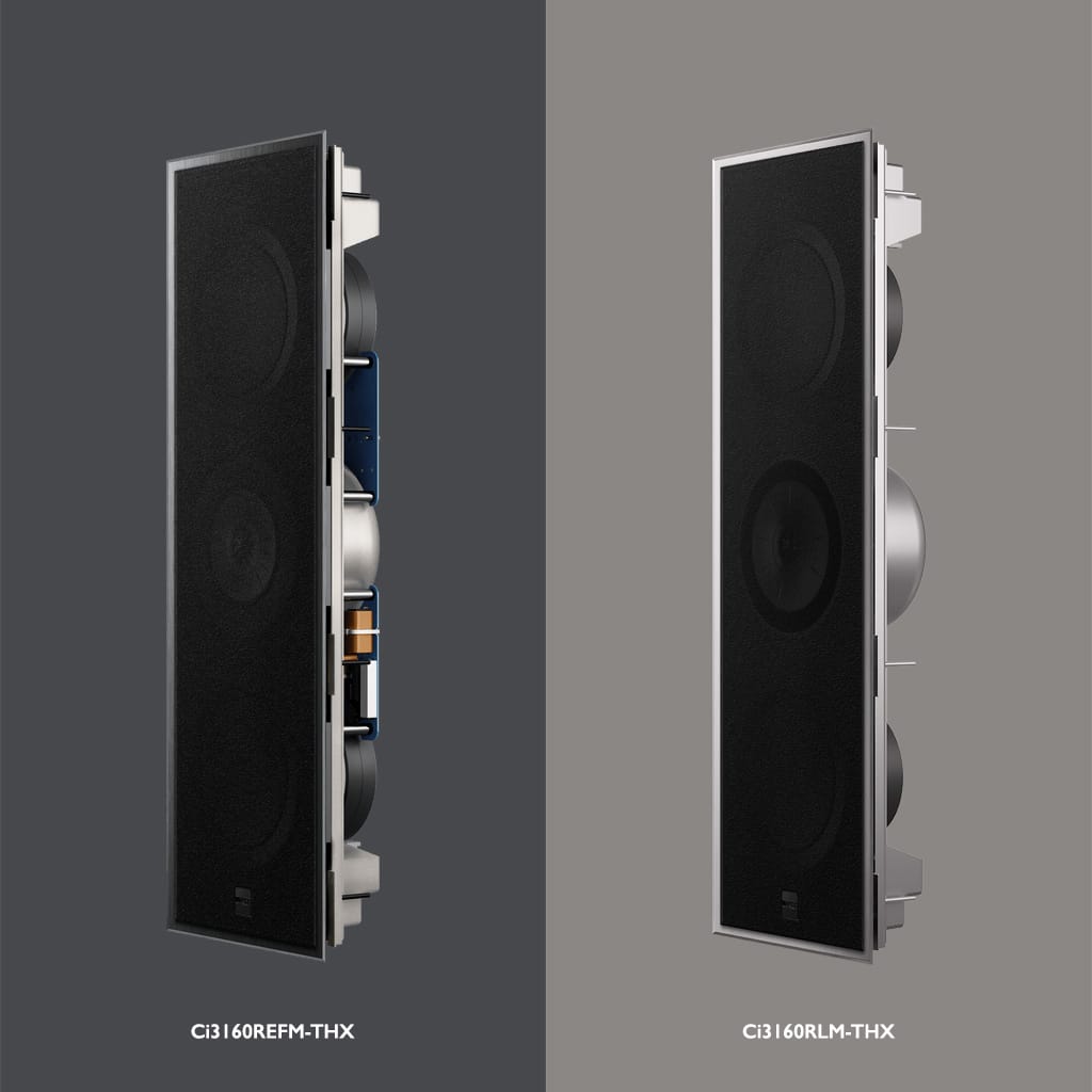 Rejilla de tela de las Ci-Reference y Ci-R Series