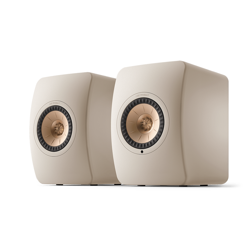 LS50 Wireless II