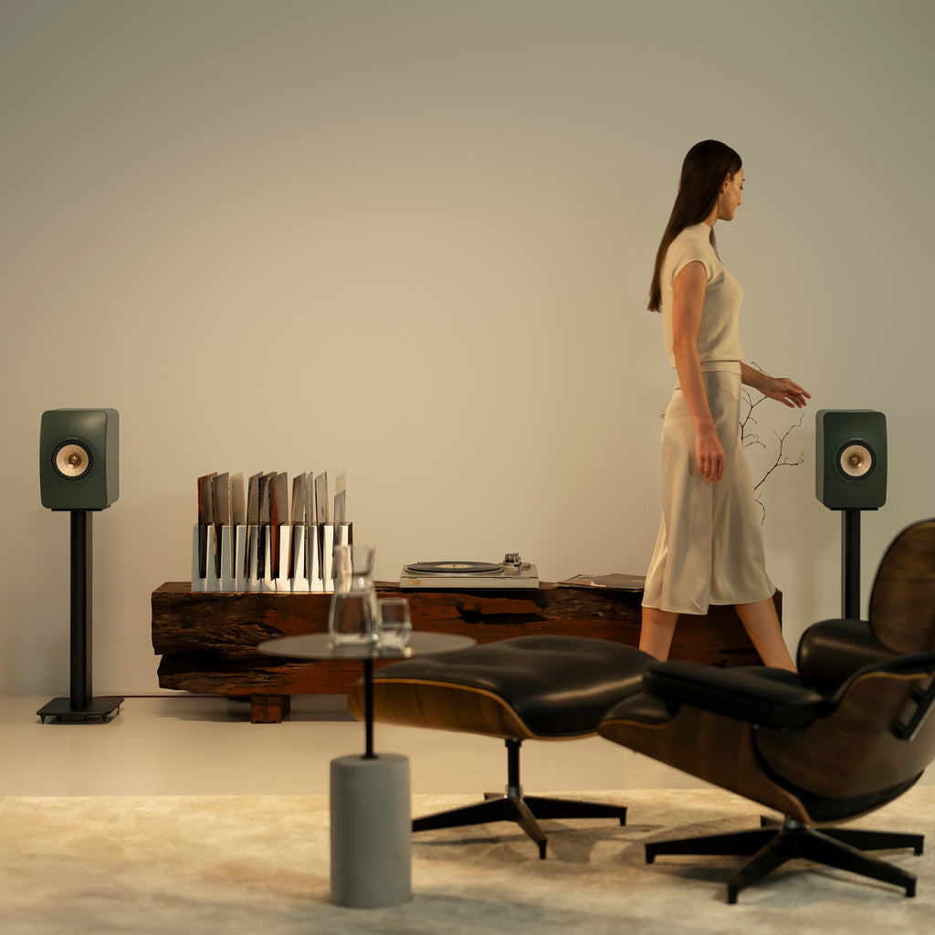 LS50 Wireless II