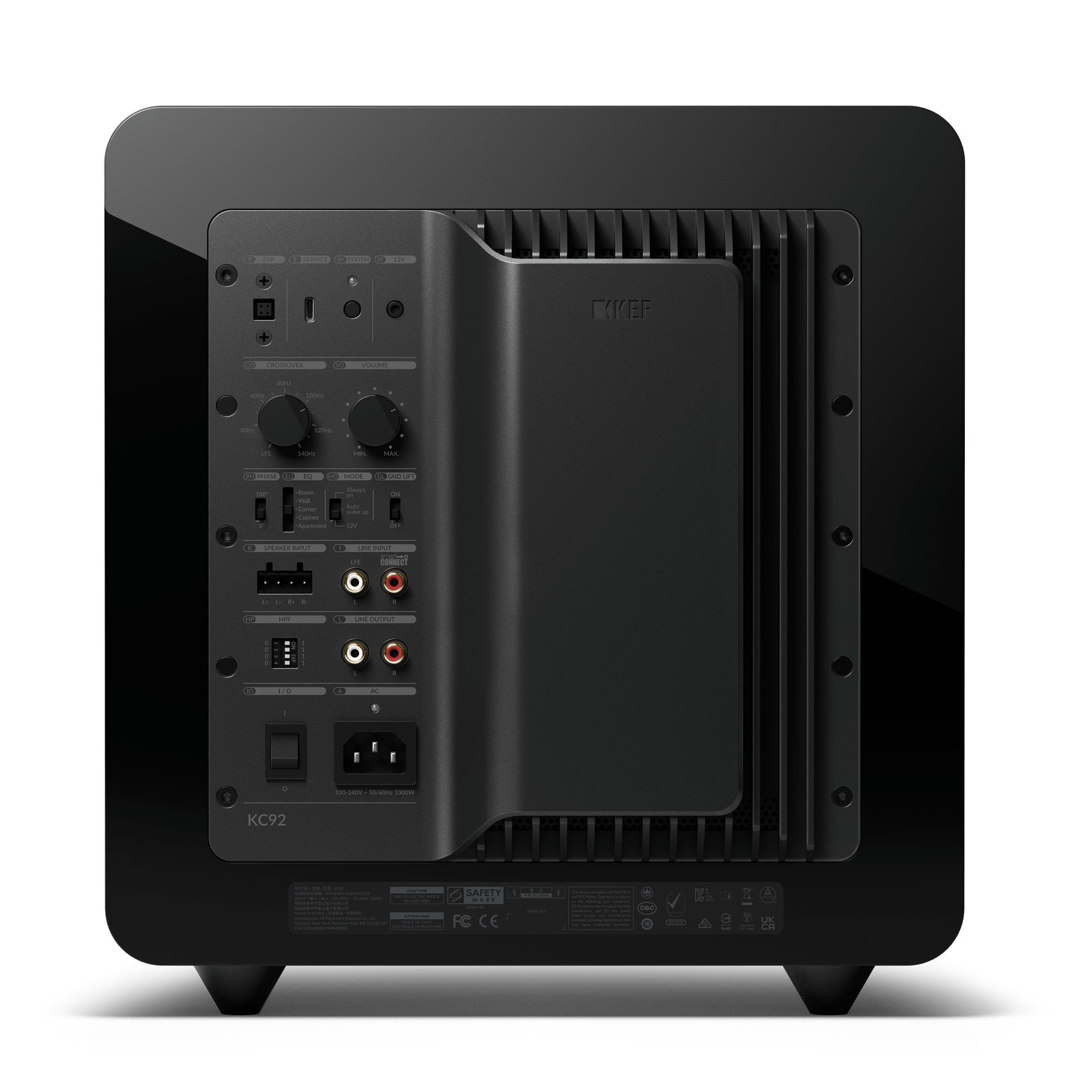 KC92 KEF M xico kc92-kef-m-xico