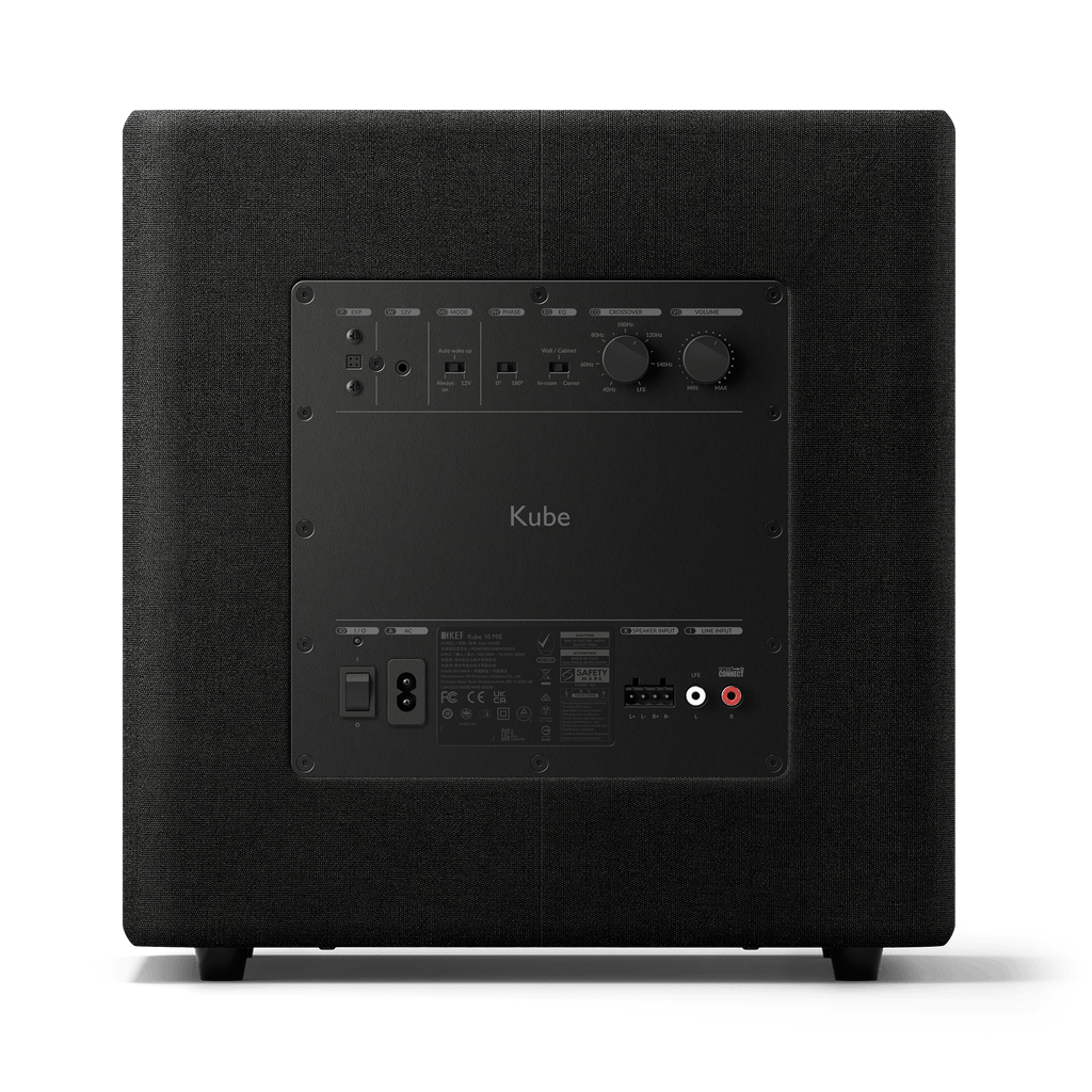 Kube 10 MIE