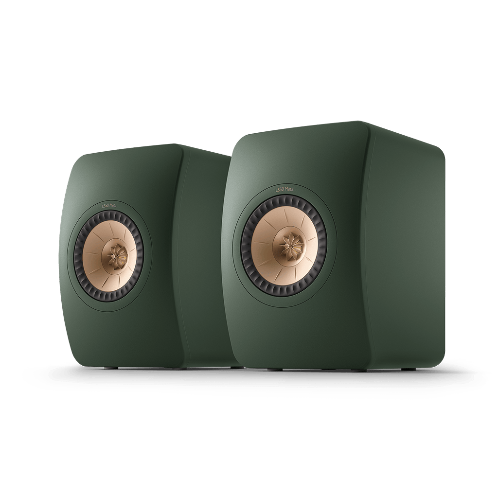 LS50 Meta KEF México - Main Image