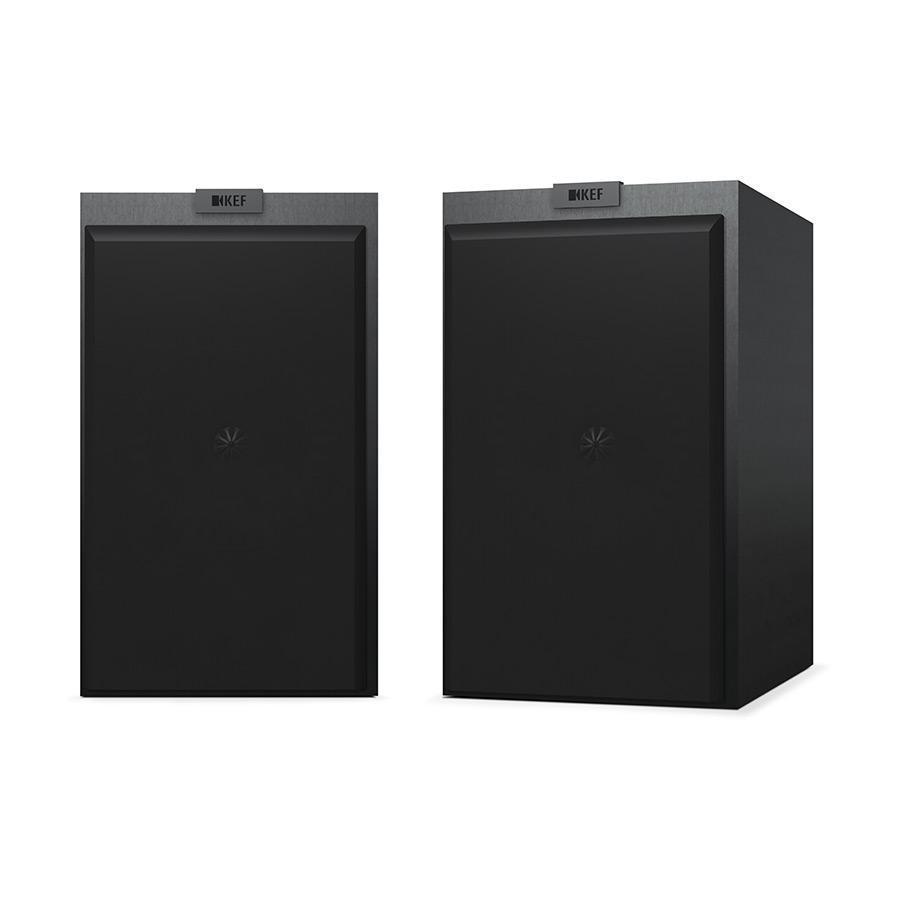 Q350 Black Cloth Grille